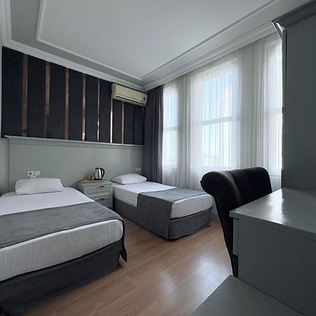 Grand Hurriyet Hotel Istanbul Bagian luar foto